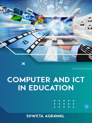 cover image of Computer and Ict In Education